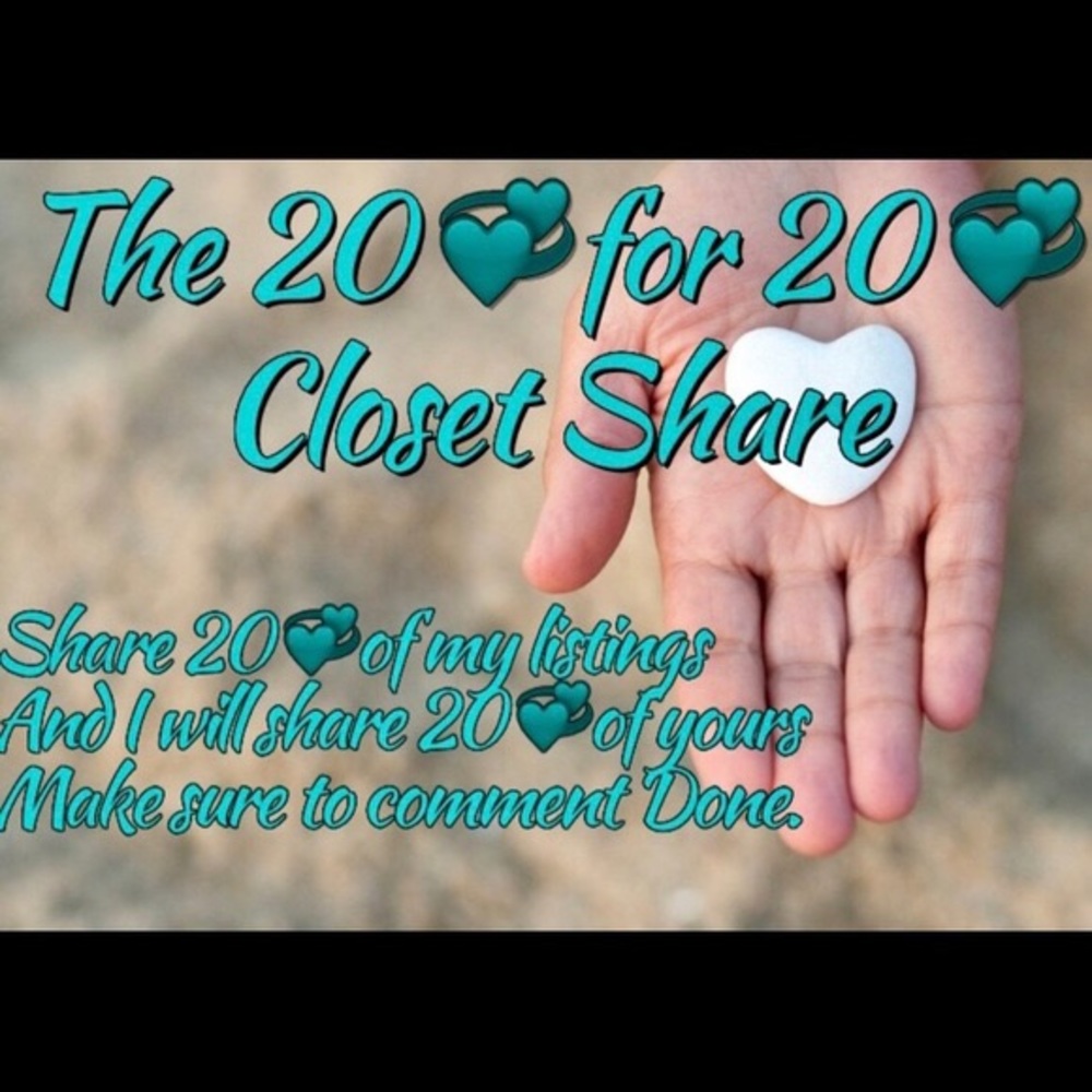 20 Shares For 20 Shares